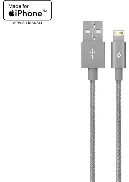 Ttec Alumicable Mfi ve Ttec Mfi iPhone Uyumlu Şarj Kablosu Karşılaştırması