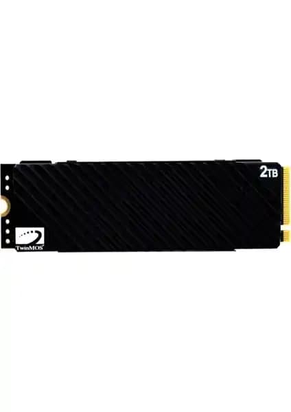 TwinMOS 2TB NVMe Gen4 M.2 SSD: Yüksek Hızlı ve Güvenilir Depolama Çözümü