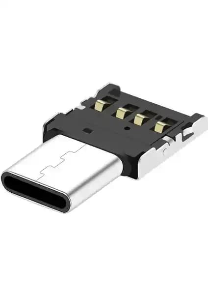 Type C to USB Adaptör: Hızlı ve Güvenilir Bağlantı Çözümü
