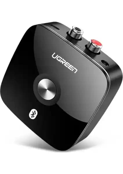 Ugreen Bluetooth 5.0 RCA Aux Ses Adaptörü ile Kablosuz Ses Deneyimini Geliştirin