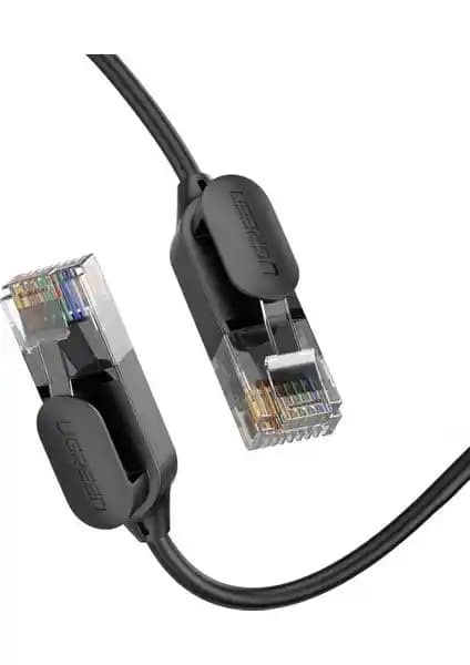 Ugreen Cat6A İnce 10Gbps Ethernet Kablosu: Yüksek Hız ve Estetik Tasarım Özellikleri