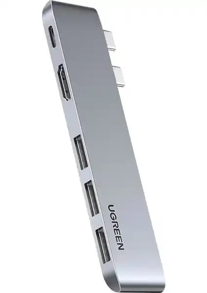 Ugreen MacBook için Type-C USB HDMI Thunderbolt 3.0 Dönüştürücü HUB İncelemesi ve Kullanıcı Deneyimleri