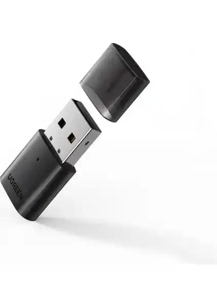 Ugreen Mini USB Bluetooth 5.0 Adaptör: Hızlı ve Güvenilir Kablosuz Bağlantı Çözümü