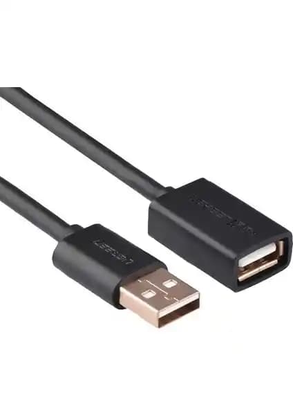Ugreen USB 2.0 Uzatma Kablosu Siyah 5 Metre ile Bağlantı Esnekliği ve Güvenilirliği