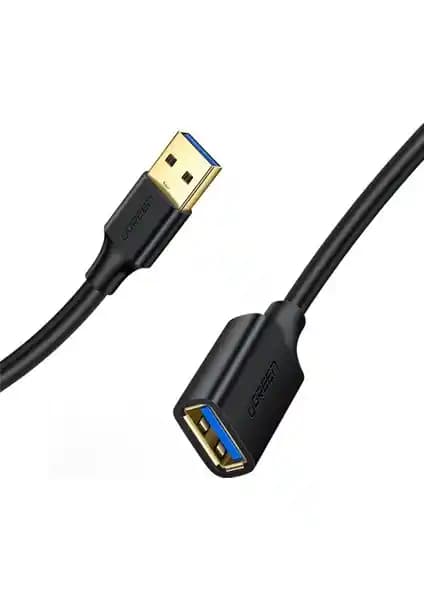 Ugreen USB 3.0 Uzatma Kablosu 3 Metre Yüksek Performans ve Güvenilirlik