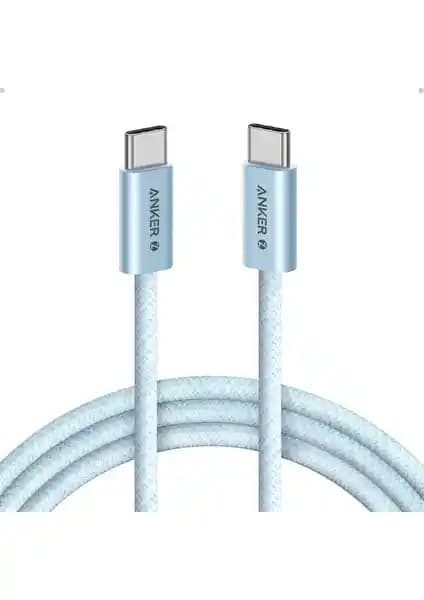 USB-C Şarj ve Veri Kablosu Karşılaştırması: Anker Zolo 240W ve Teknofone 60W Özellikleri