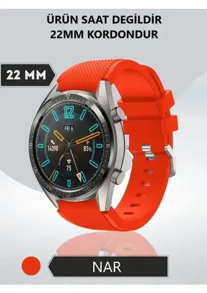 Uyumlu ve Şık Silikon Akıllı Saat Kordonları: Dayanıklı ve Konforlu Tasarımlar