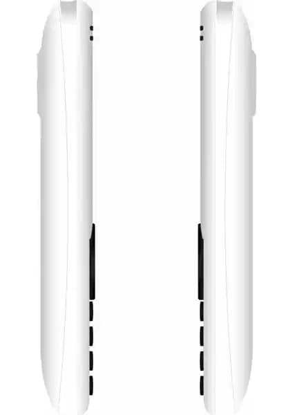 Uz Mobile Yerli Tuşlu Telefon Günlük Kullanım İçin Güçlü ve Dayanıklı Tasarım