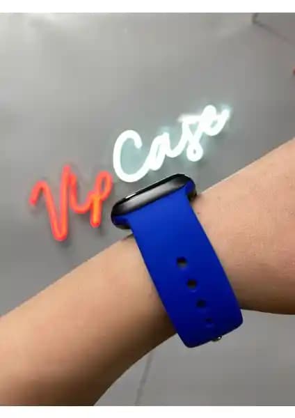 Vip Case 38mm-41mm Apple Watch Silikon Kordonları İncelemesi ve Kullanım Özellikleri