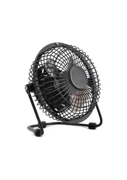 Wildlebend Metal USB Mini Vantilatör Fan: Taşınabilir ve Dayanıklı Serinlik Kaynağı