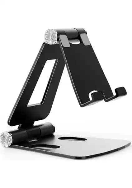 Wlue Alüminyum Ayarlanabilir Tablet ve Telefon Tutucu Stand İncelemesi