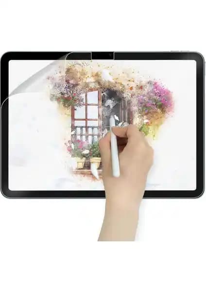 Wowacs Apple iPad Air 11 İnç 2024 (M2) Uyumlu Paperlike Ekran Koruyucu Film Özellikleri