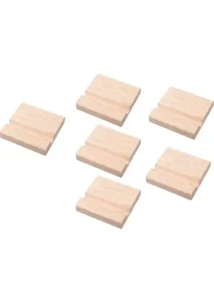 X-Perk Ahşap Telefon Tutacağı: Estetik ve Fonksiyonellik Sunan Doğal Tasarım