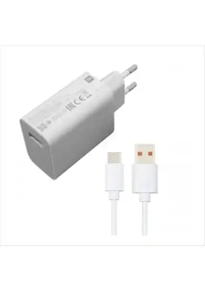 Xiaomi Mdy-11-Ez Type-C 33 Watt Turbo Hızlı Şarj Aleti İnceleme ve Kullanıcı Yorumları