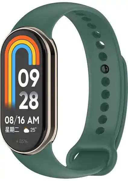 Xiaomi Mi Band 9 için Klasik Silikon Kordon İncelemesi ve Kullanım Özellikleri