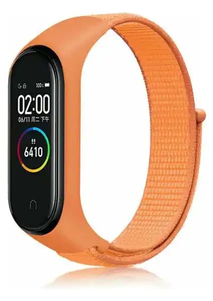 Xiaomi Mi Band Serisi İçin Hasır Kumaş Spor Kordon Kayış Detaylı İnceleme
