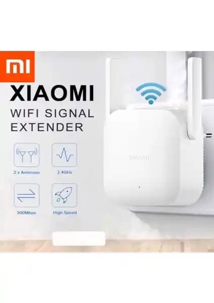Xiaomi Mi Pro WiFi Güçlendirici ile Kablosuz Bağlantınızı Güçlendirin ve Kapsamı Genişletin