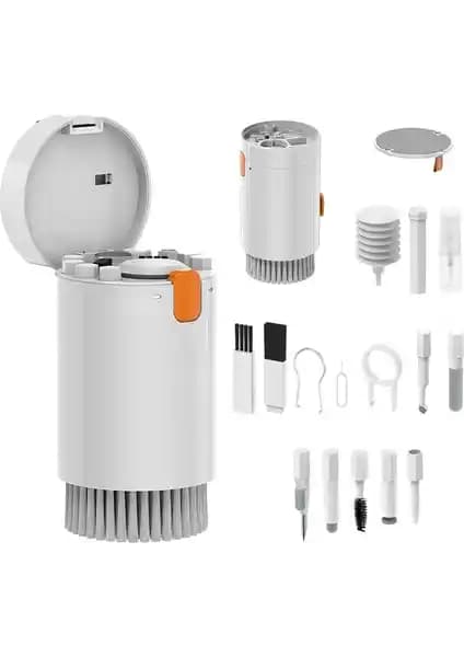 Z-Mobile 20 In 1 Elektronik Temizlik Kiti: Çok Fonksiyonlu ve Taşınabilir Temizlik Çözümü