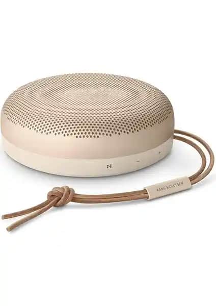 Bang & Olufsen Beosound A1 2. Nesil Taşınabilir Bluetooth Hoparlör Özellikleri ve Tasarımı