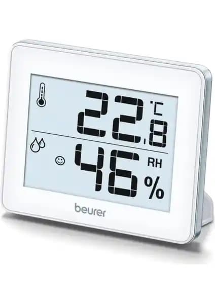 Beurer Hm 16 İklim Ölçer ile Ev ve Ofis Ortamınızı Optimize Edin