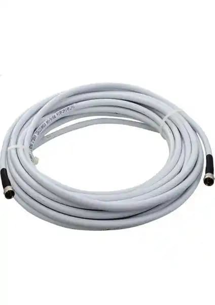 Botech RG6/U 4K 25 Metre Çanak Anten Kablosu - Yüksek Performans ve Dayanıklılık