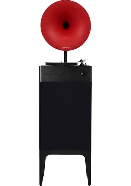 Fennessy I5 Bluetooth Hoparlörlü 110W Hi-Fi Retro Plakçalar Modern Tasarım