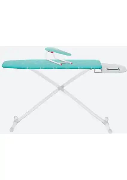 Gazella GAZZELLA SM/GZM 900-E SQUAD Ev Tipi Ütü Masası Geniş Yüzey ve Ayarlanabilir Yükseklik ile