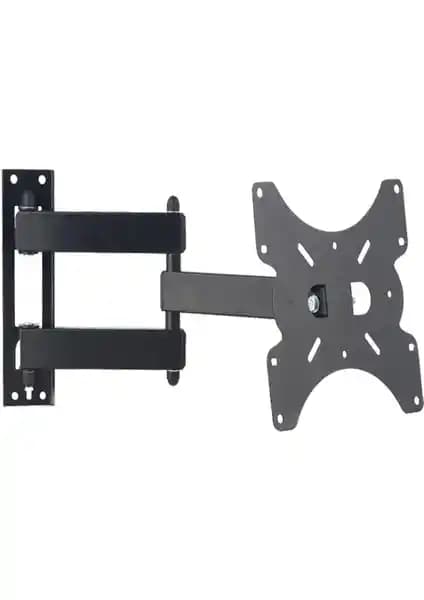 Geniş Uyumluluk ve Dayanıklılık Sunan Hareketli LCD ve LED Televizyon Duvar Askı Aparatı