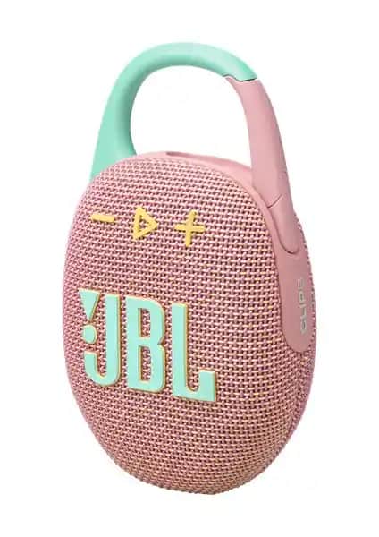 JBL Clip5 Taşınabilir ve Dayanıklı Bluetooth Hoparlör Özellikleri ve Performansı