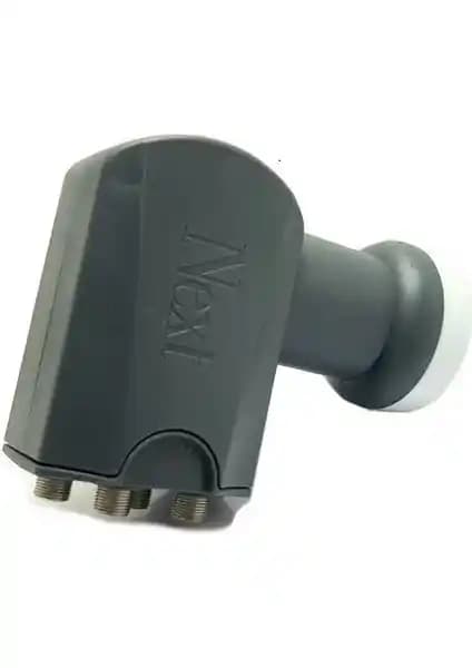 Next Platinum Dört Çıkışlı LNB ile Yüksek Kaliteli Uydu Yayın Deneyimi