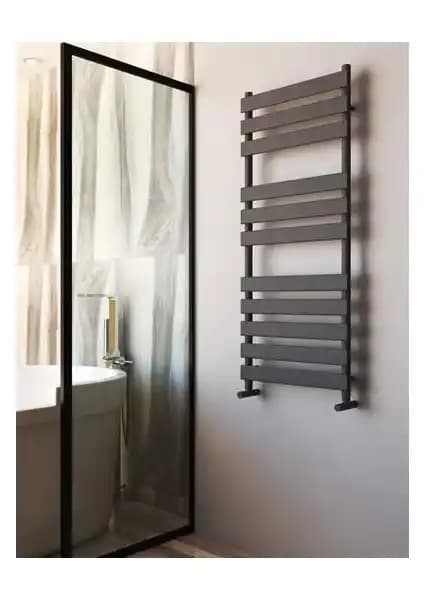 Nixrad Nida 500/1000 Antrasit Dekoratif Alüminyum Hibrit Havlupan Özellikleri ve Kullanım Avantajları