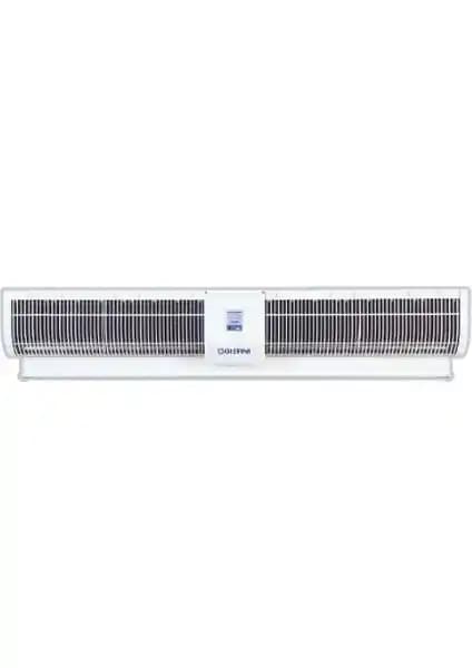 Olefini K-18 Hava Perdesi: Yüksek Performanslı ve Enerji Verimli Hava Akış Sistemi