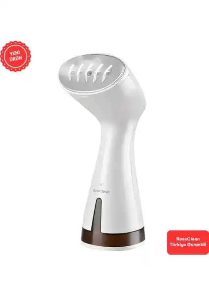 RossClean Elite Pro 2si Dikey Buharlı Ütü: Yüksek Performans ve Pratik Kullanım Özellikleri