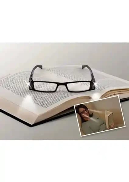 Venüs Shopping Camsız Okuma Gözlüğü ile Her Ortamda Rahat ve Pratik Okuma Deneyimi
