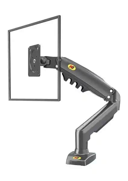 Vontech Nb F80 MNT01 Monitör Yükseltici: Ergonomik ve Dayanıklı Tasarım