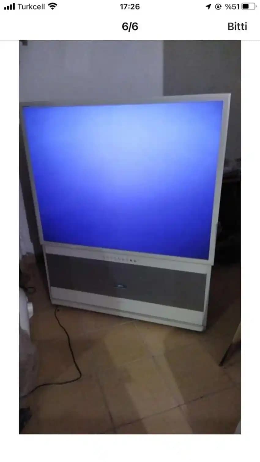 2025'te 130 İnçlik TV ile Evde Sinema Keyfini Zirveye Taşıyın