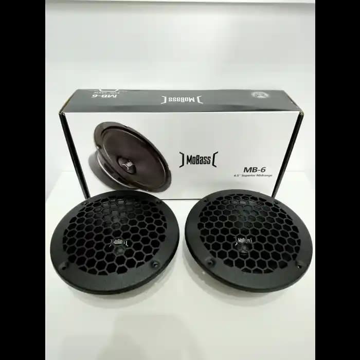 16 cm Midrange Hoparlörler: Yüksek Ses Kalitesi ve Dayanıklılık Sunan Modeller