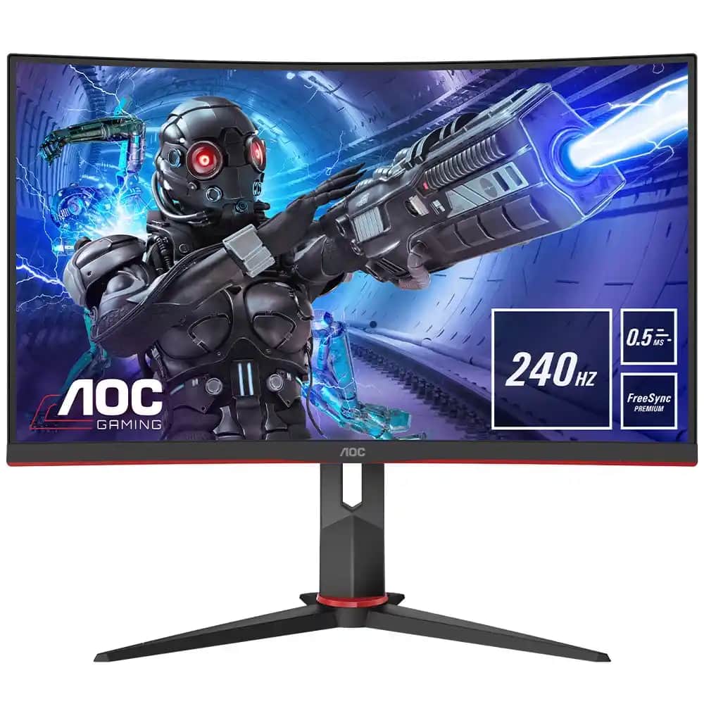 240 Hz Monitörler: Oyun ve Profesyonel Kullanım İçin En İyi Yüksek Yenileme Hızlı Ekranlar