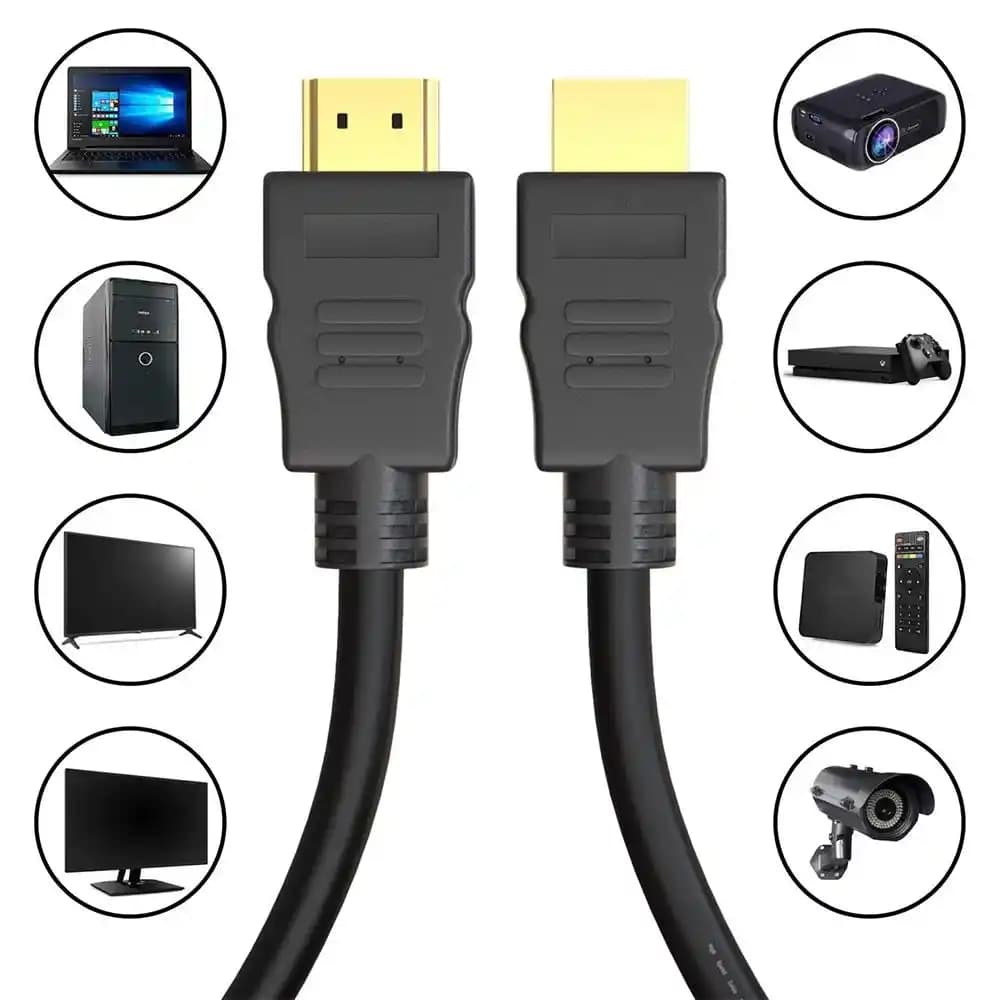 3 Metre HDMI Kablo Seçimi ve Kullanım Alanları Hakkında Kapsamlı Rehber