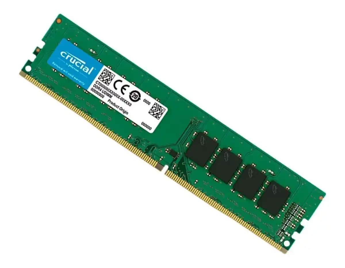 8 GB 2400 MHz DDR4 RAM Modülü: Güncel ve Verimli Bilgisayar Belleği Seçenekleri