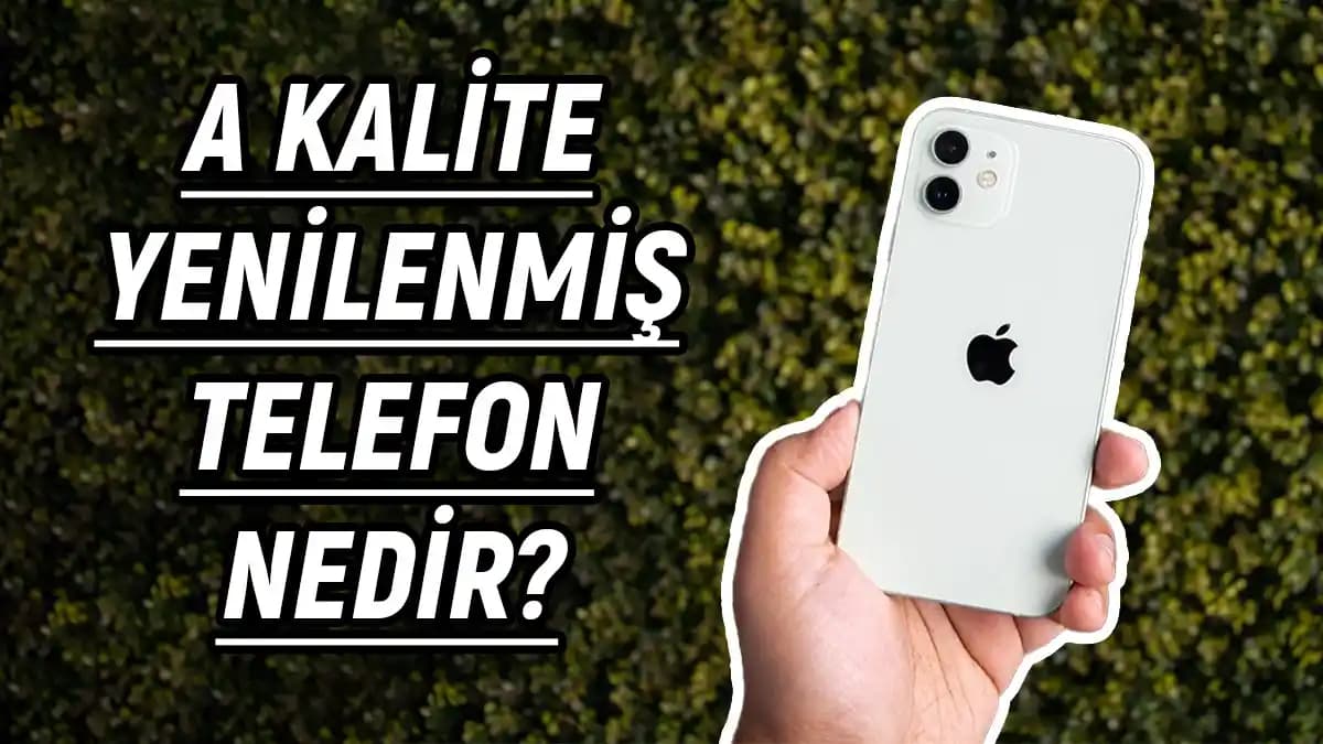 A Kalite Yenilenmiş Telefonlar: Güvenilir ve Ekonomik Akıllı Telefon Seçenekleri