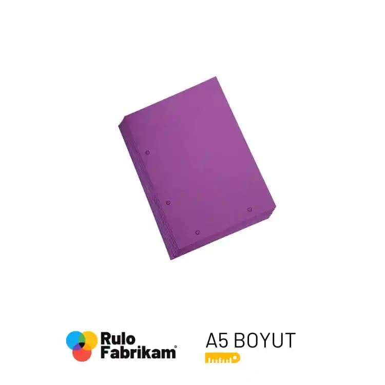 A5 Klasörler: Evrak ve Dijital İçeriklerin Düzenlenmesinde Pratik Çözümler