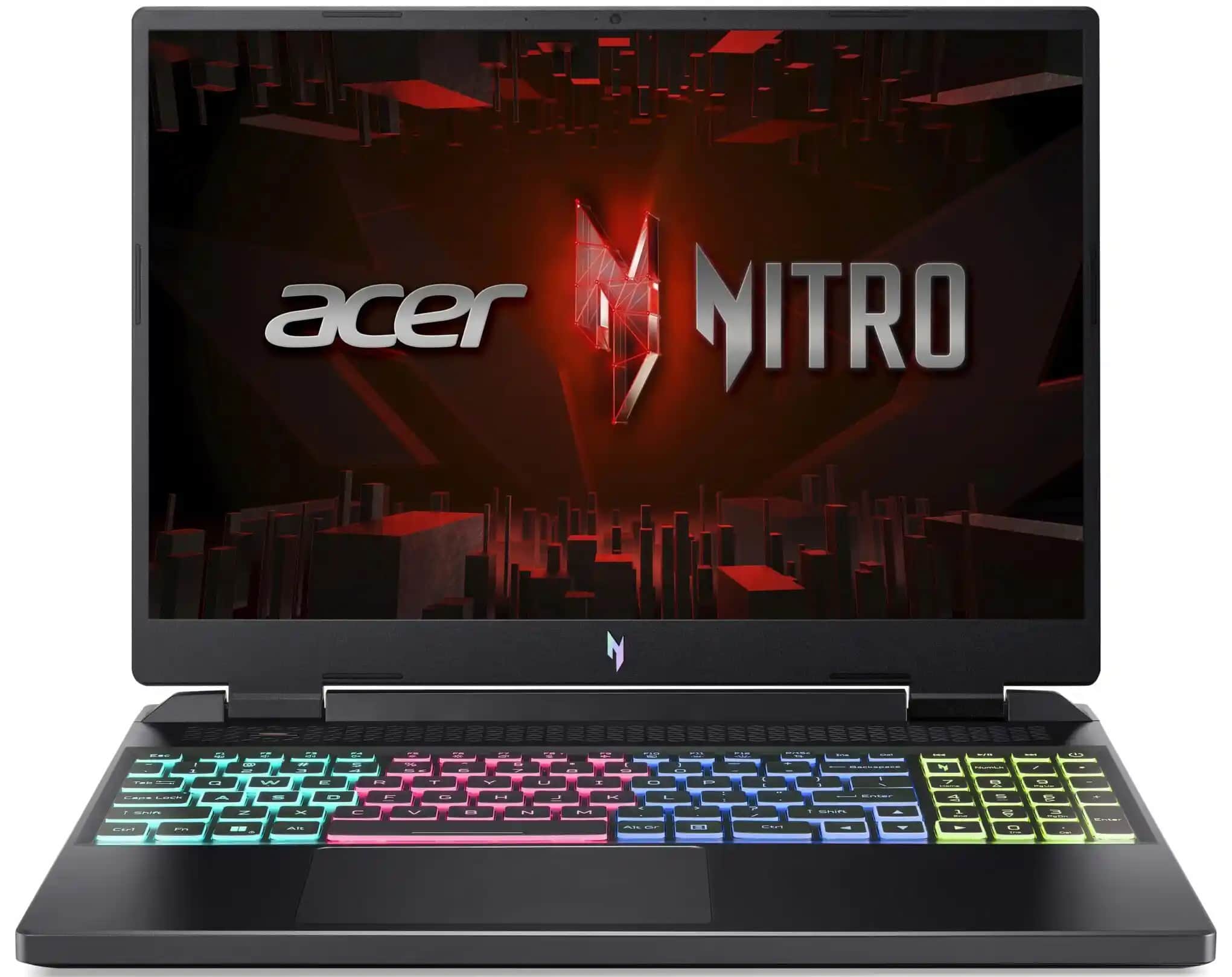 Acer Nitro Serisi Dizüstü Bilgisayarlar: Yüksek Performans ve Şık Tasarım