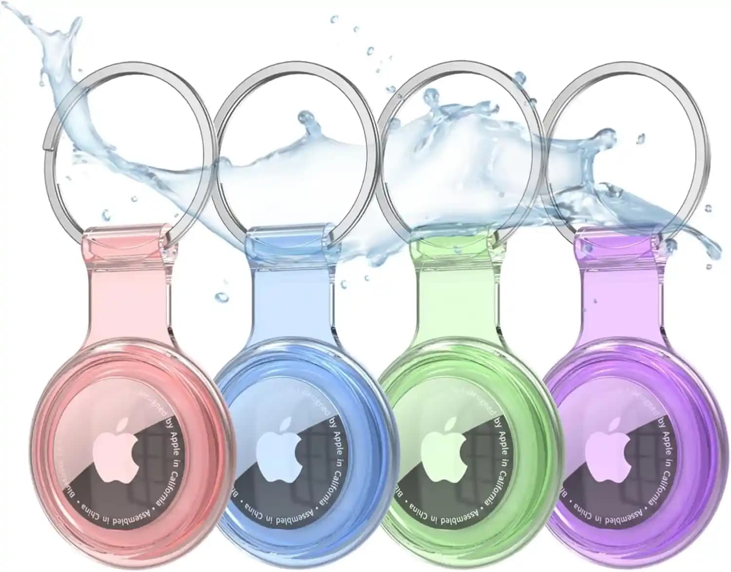 AirTag 4’lü Paket: Elektronik ve Aksesuar Güvenliği İçin Pratik Takip Çözümü