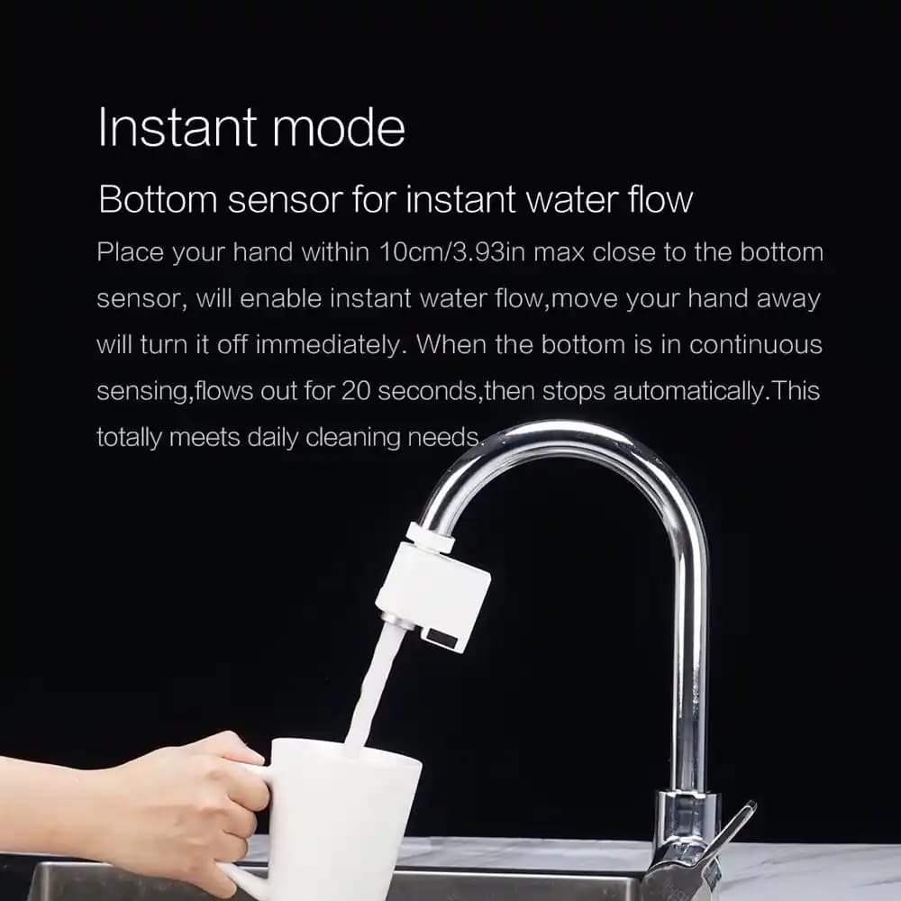 Akıllı Musluk Sensörleri: Hijyen ve Su Tasarrufu Sağlayan Modern Teknoloji Çözümleri