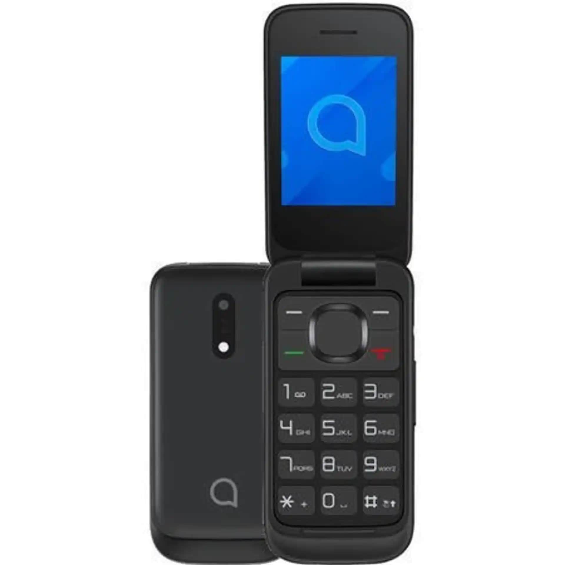 Alcatel 2057D: Ekonomik ve Fonksiyonel Basit Telefon Seçenekleri