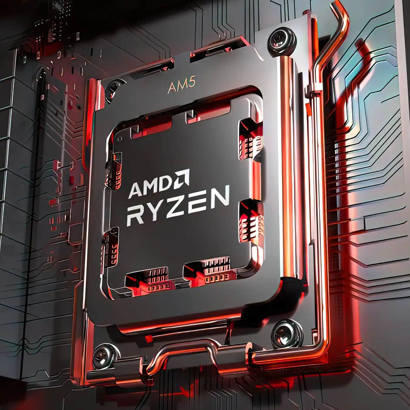 AMD Ryzen 9 7900X: Güç ve Çok Yönlü Performans Sunan En Yeni İşlemci