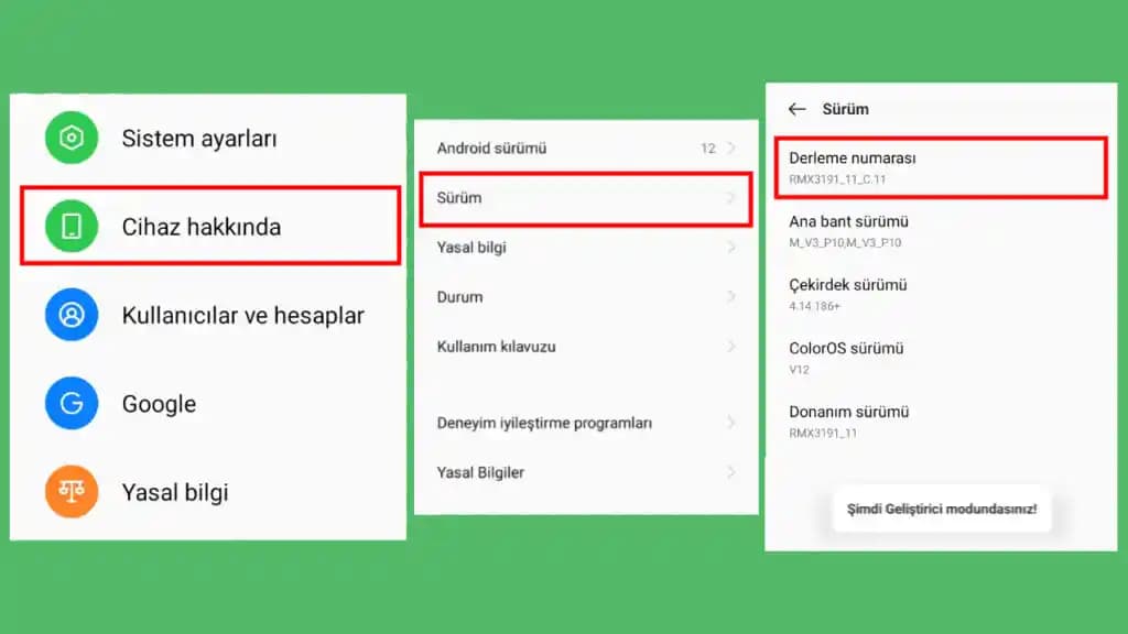 Android Geliştirici Seçenekleri ile Akıllı Telefonlarınızı Derinlemesine Özelleştirin