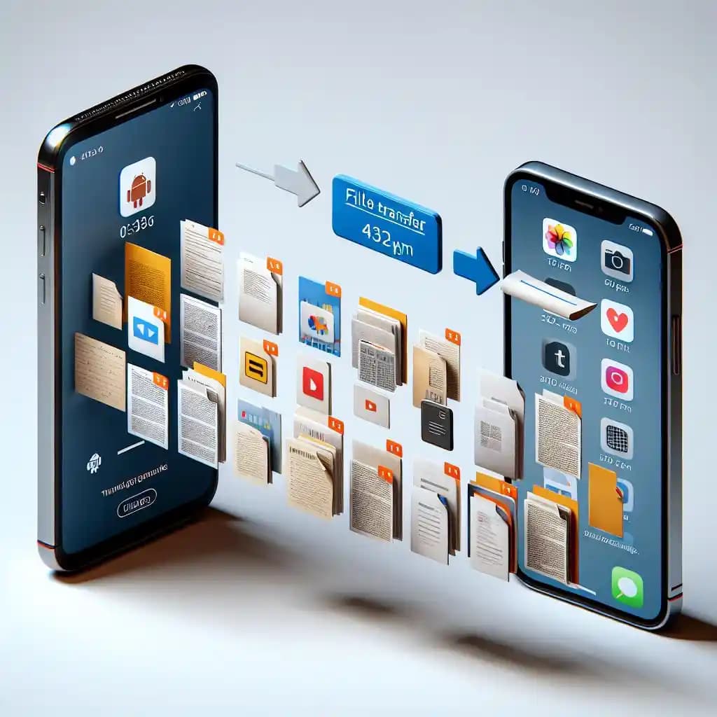 2025'te Android ve iPhone Arasında Veri Aktarımı: En Güvenilir Yöntemler