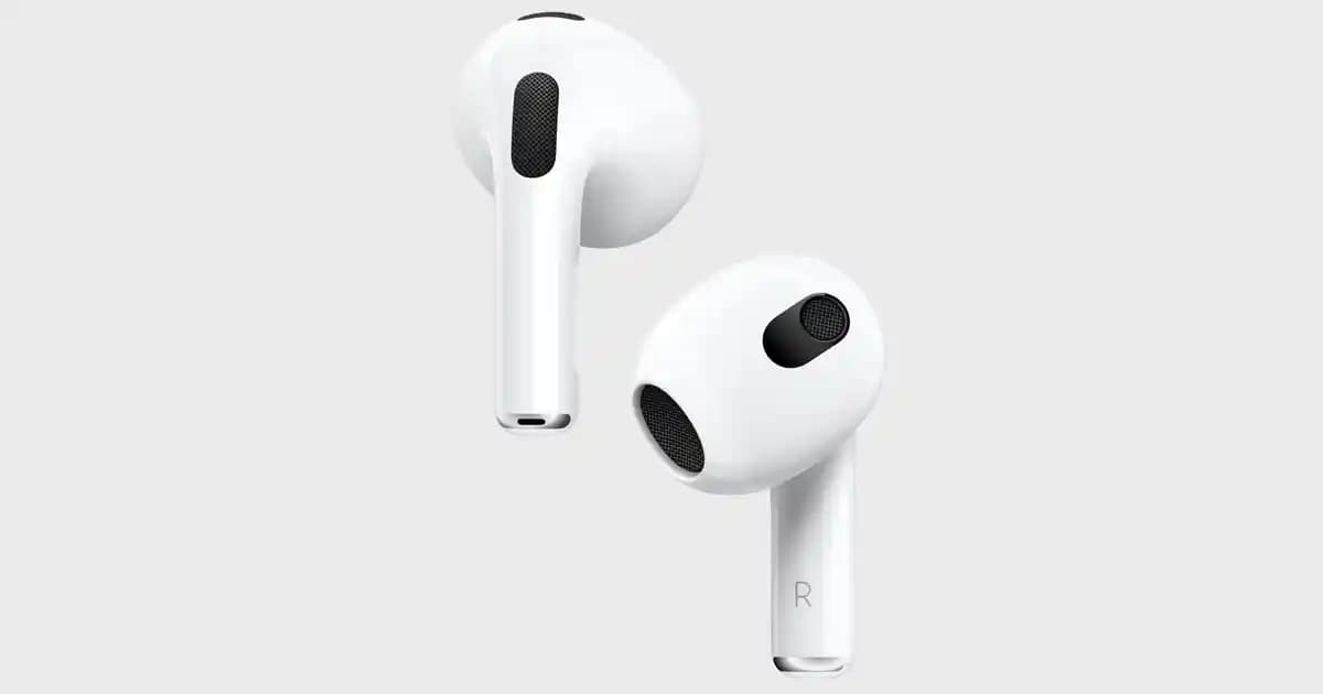 Apple AirPods 3 Nesil: Gelişmiş Ses Kalitesi ve Konforuyla Kablosuz Deneyim